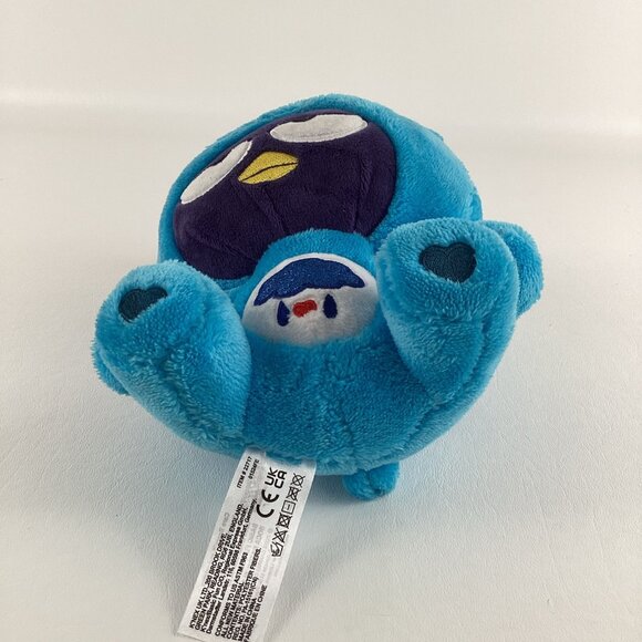 Care Bears Hello Kitty Badtz Maru Grumpy Bear 8" Plush Stuffed Animal Toy Sanrio - Picture 5 of 6